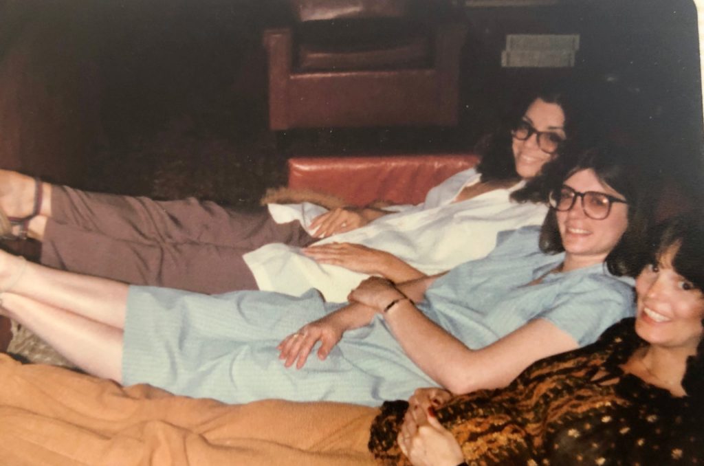 1978 Tour w Yvonne & Judy