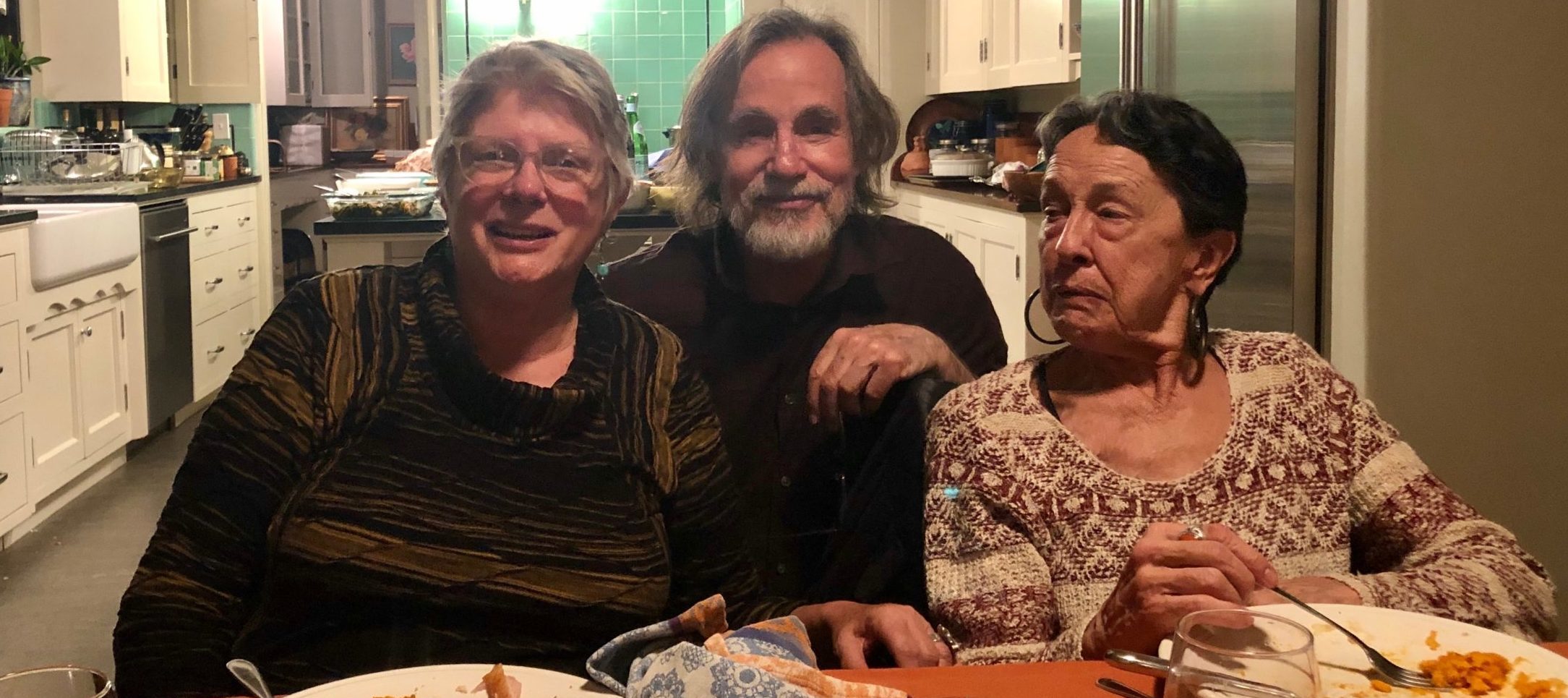 2019 Thanksgiving w Jackson & Sissy